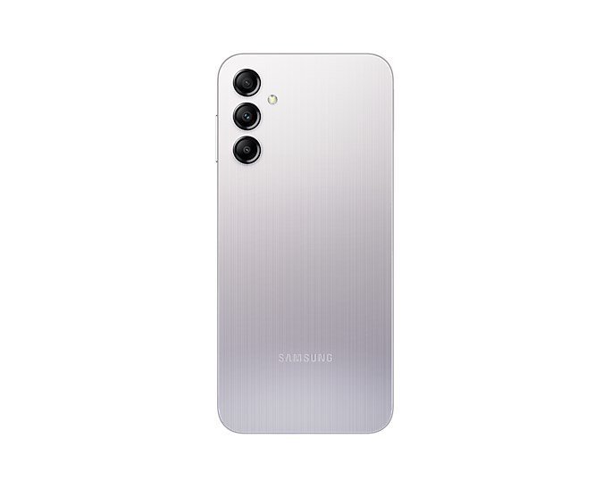 Smartfon Samsung Galaxy A14 (A145R) 4/64GB 6,6&quot; PLS 1080x2408 5000mAh Dual SIM 4G Aurora Silver