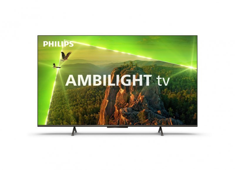 Telewizor 65&quot; Philips 65PUS8118/12 (4K UHD HDR DVB-T2/HEVC Android)