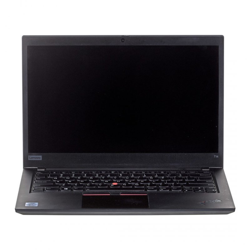 LENOVO ThinkPad T14 G1 i5-10310U 16GB 512GB SSD 14&quot; FHD Win11pro (US QWERTY) + zasilacz UŻYWANY