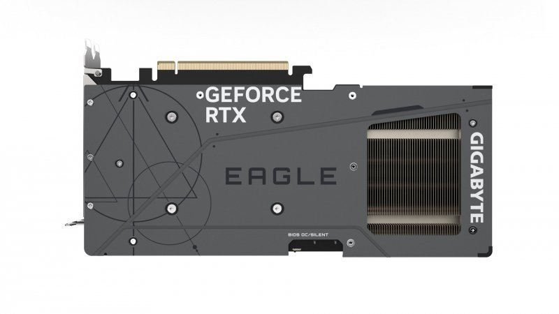 Karta graficzna Gigabyte GeForce RTX 4070 Ti SUPER EAGLE OC 16GB GDDR6X