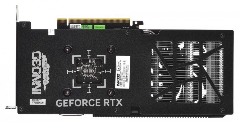 Karta graficzna INNO3D GeForce RTX 4060 TWIN X2 OC 8GB GDDR6 DLSS 3