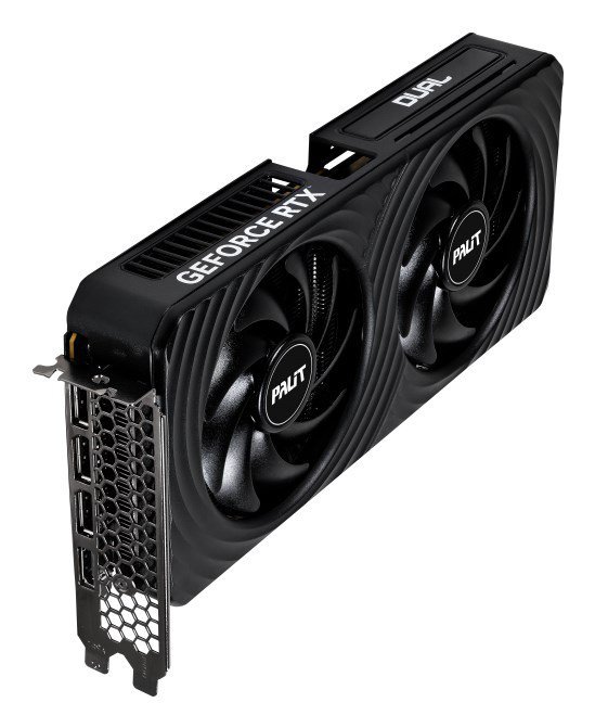 Karta graf. Palit RTX 5050 DUAL OC 8GB