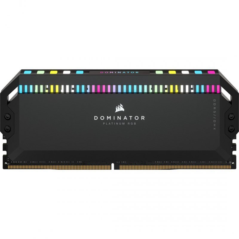 Corsair Dominator CMT64GX5M2B6600C32 moduł pamięci 64 GB 2 x 32 GB DDR5 6600 MHz