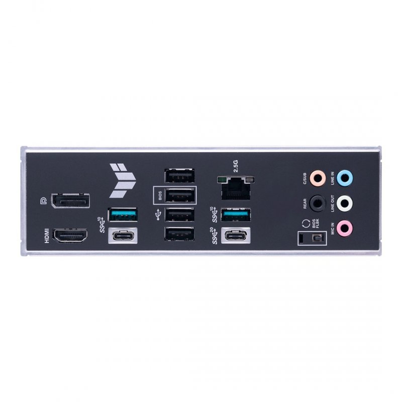 ASUS TUF GAMING B650-PLUS AMD B650 Gniazdo AM5 ATX