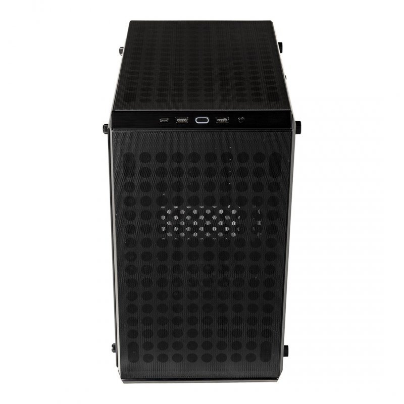 COOLER MASTER OBUDOWA MASTERBOX Q300L V2 MATX MINI TOWER CZARNA