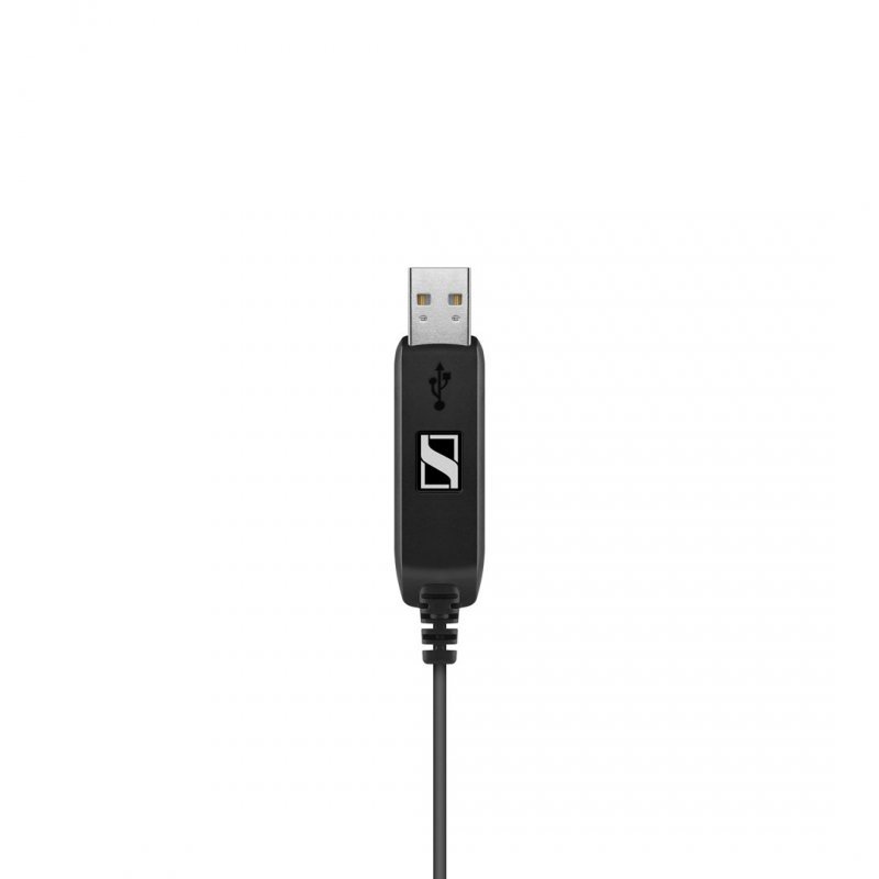 SENNHEISER PC 7 Monofoniczny zestaw słuchawkowy USB