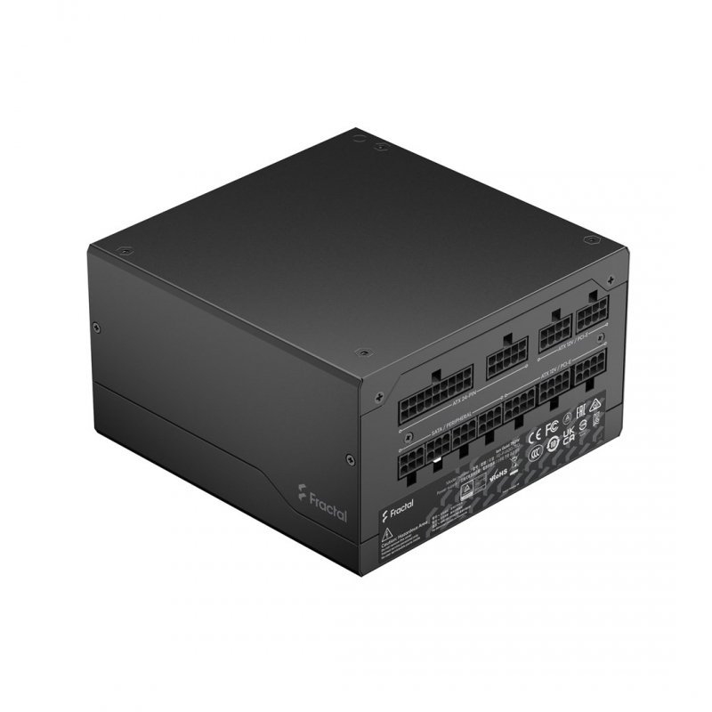 Moduł zasilaczy Fractal Design Ion+ 750W Gold 24-pin ATX