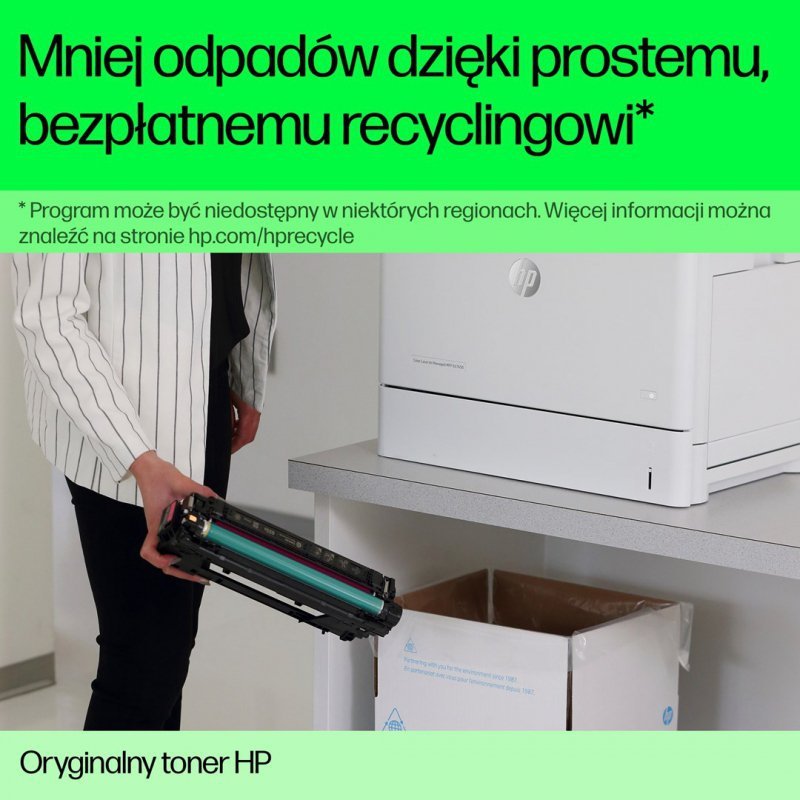 Toner HP czarny HP 64A, HP64A=CC364A, 10000 str.