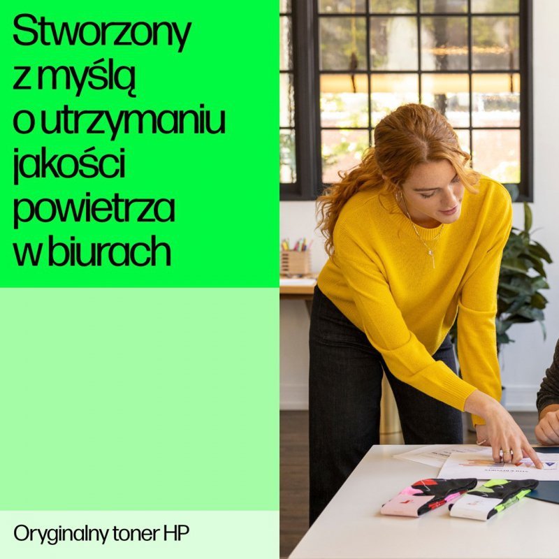 Toner HP niebieski HP 201X, HP201X=CF401X, 2300 str.
