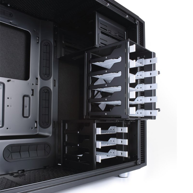 Obudowa Fractal Define R5 Black 3.5HDD/2.5&#039;SSD uATX/ATX/mIT