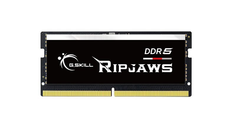 G.Skill Ripjaws F5-5600S4645A32GX1-RS moduł pamięci 32 GB 1 x 32 GB DDR5 5600 MHz