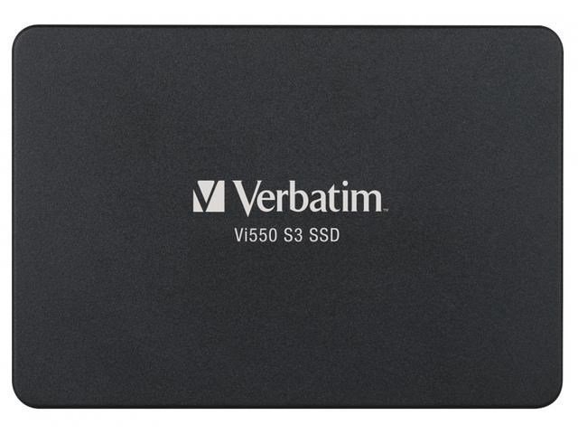 Dysk Verbatim VI550 S3 49350 (128 GB ; 2.5&quot;; SATA III)