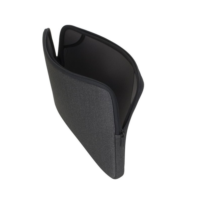 Rivacase Antishock torba na notebooka 35,6 cm (14&quot;) Futerał Szary