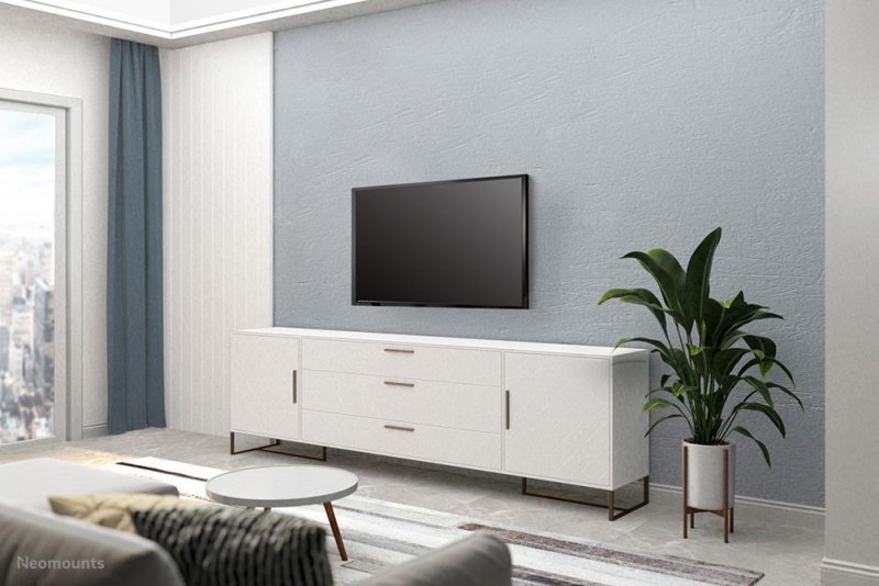 Neomounts by Newstar FPMA-W350 139,7 cm (55&quot;) Czarny