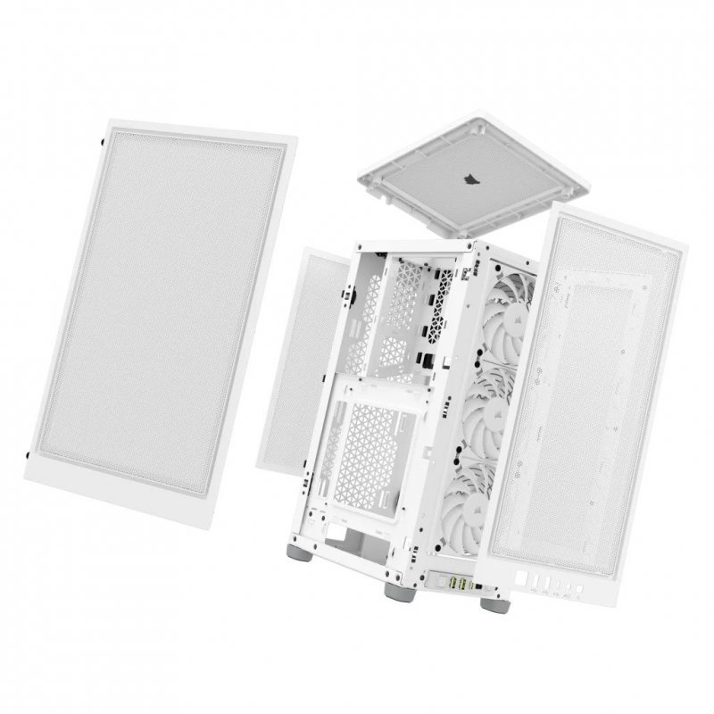 Obudowa Corsair 2000D AIRFLOW  White