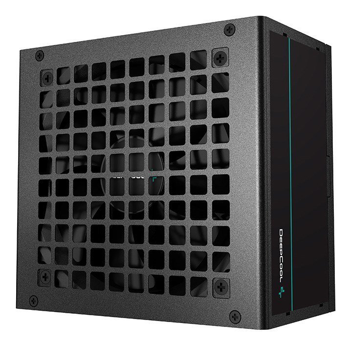 DeepCool PF500 moduł zasilaczy 500 W 20+4 pin ATX ATX Czarny