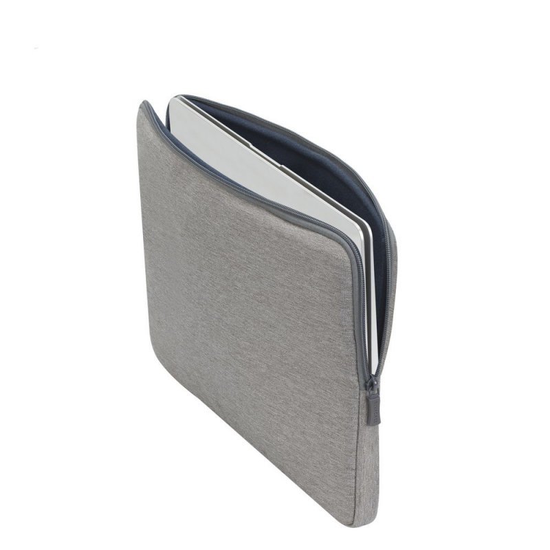 Rivacase Suzuka 33,8 cm (13.3&quot;) Etui kieszeniowe Szary