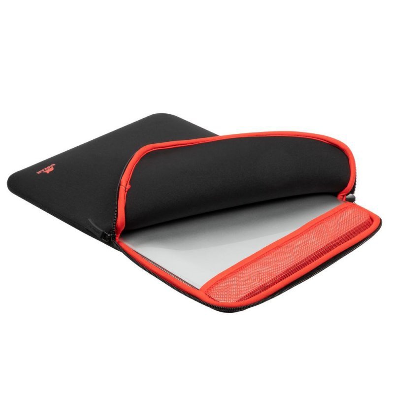 Rivacase 5223B torba na laptop 39,6 cm (15.6&quot;) Etui kieszeniowe Czarny