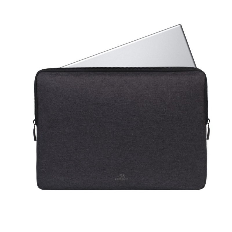 Rivacase Suzuka 35,6 cm (14&quot;) Etui kieszeniowe Czarny
