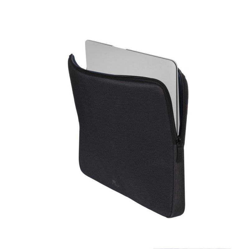Rivacase Suzuka 35,6 cm (14&quot;) Etui kieszeniowe Czarny