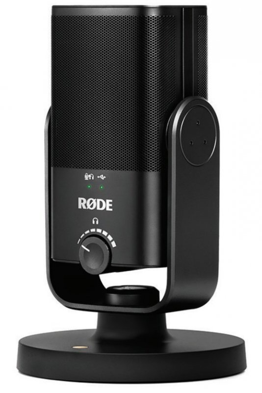 RODE NT-USB mini Table microphone