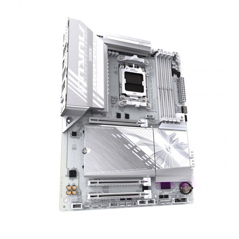 Płyta główna Gigabyte B850 AORUS ELITE WF7 ICE