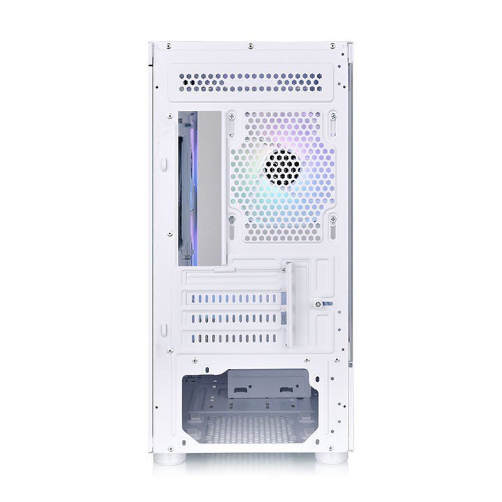 Obudowa Thermaltake View 170 TG Midi Tower ARGB Snow Biały