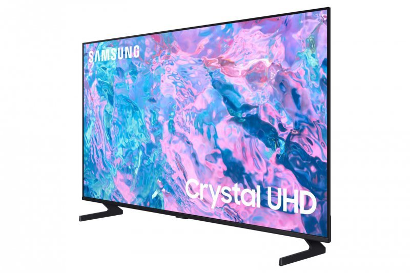 Samsung Series 7 UE55CU7092U 139,7 cm (55&quot;) 4K Ultra HD Smart TV Wi-Fi Czarny