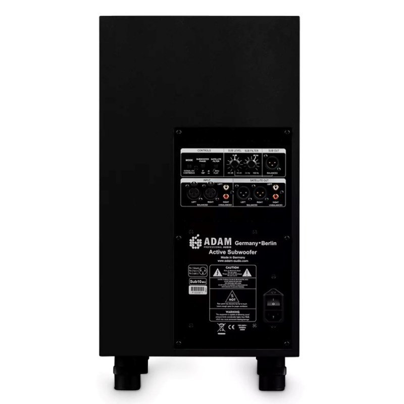 ADAM Audio Sub10 Mk2 - subwoofer aktywny