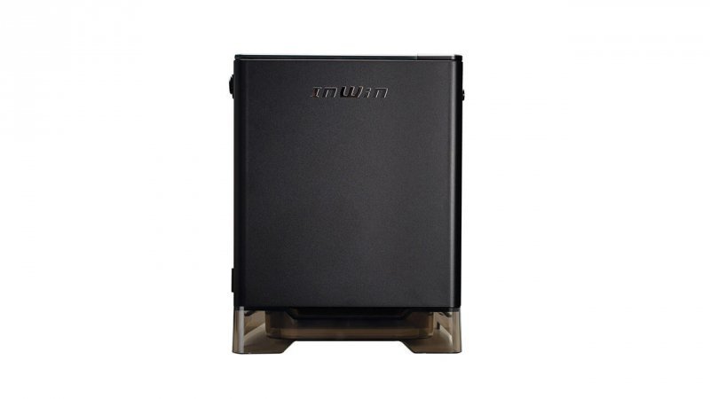 Obudowa komputerowa minitower mitx 650W czarny A1 Plus In-Win