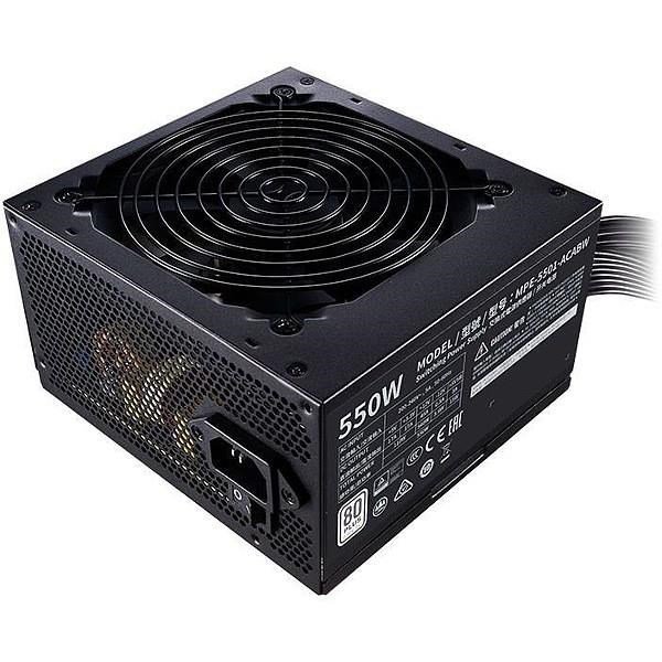 Zasilacz Cooler Master MWE White V2 750 - 750 Wat
