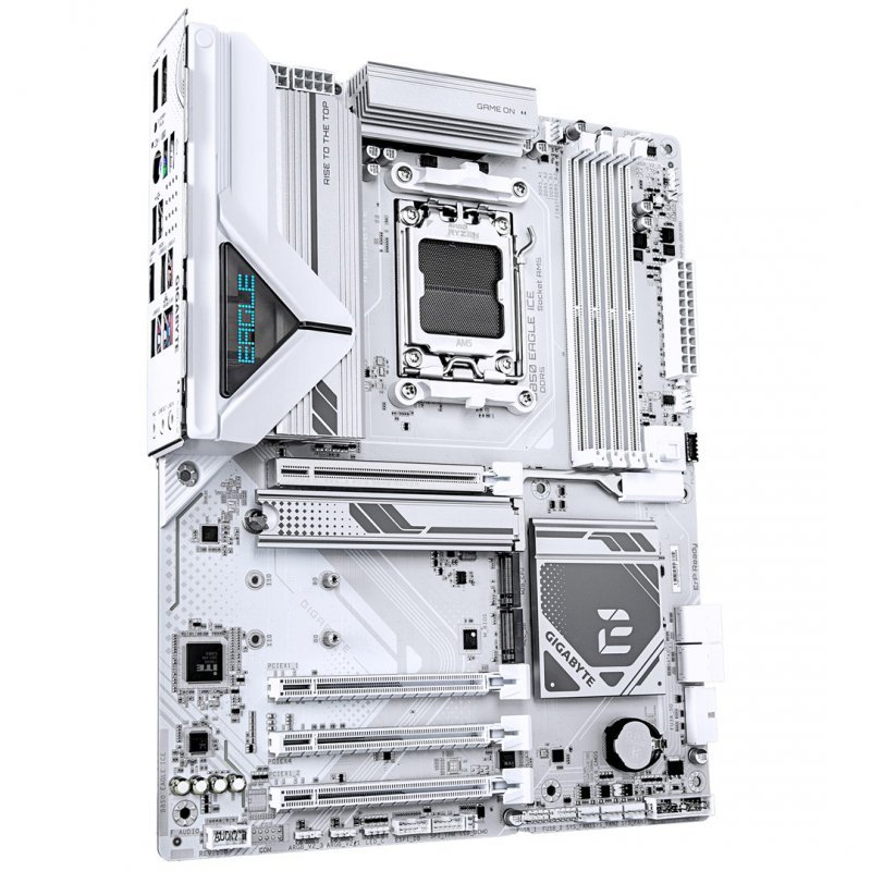 Płyta główna Gigabyte B850 EAGLE ICE (B850, AM5, ATX, DDR5)