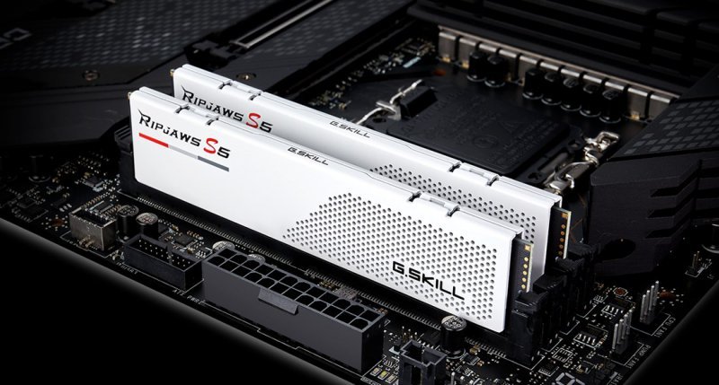 G.Skill Ripjaws S5 moduł pamięci 32 GB 2 x 16 GB DDR5 5600 MHz