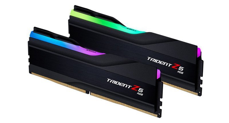 G.Skill Trident Z RGB F5-6000J3238F16GX2-TZ5RK moduł pamięci 32 GB 2 x 16 GB DDR5
