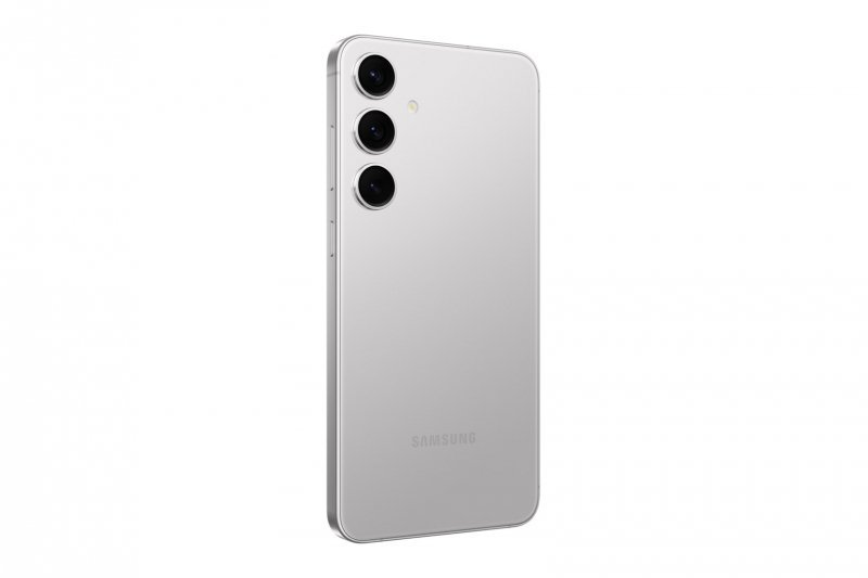 Samsung Galaxy S24+ 17 cm (6.7&quot;) Dual SIM 5G USB Type-C 12 GB 256 GB 4900 mAh Szary, Marmurowy kolor