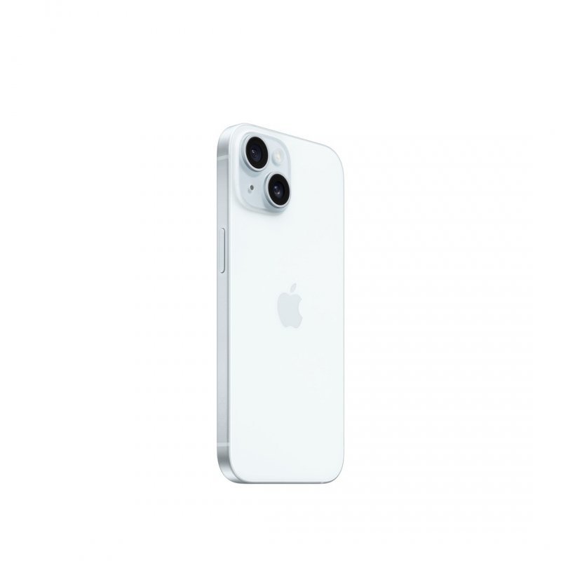Apple iPhone 15 15,5 cm (6.1&quot;) Dual SIM iOS 17 5G USB Type-C 256 GB Niebieski