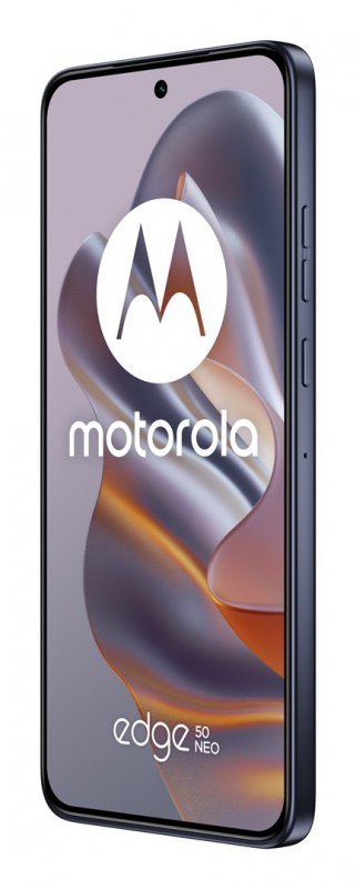Motorola edge 50 Neo 16,1 cm (6.36&quot;) Dual SIM Android 14 5G USB Type-C 12 GB 512 GB 4310 mAh Szary