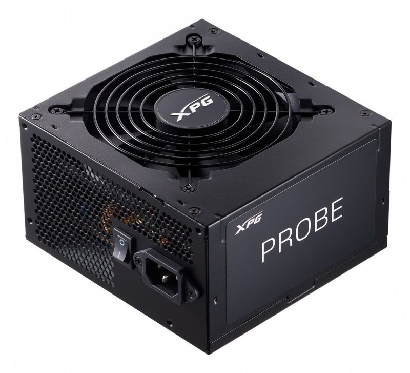 XPG PROBE 700 BRONZE moduł zasilaczy 700 W 20+4 pin ATX ATX Czarny