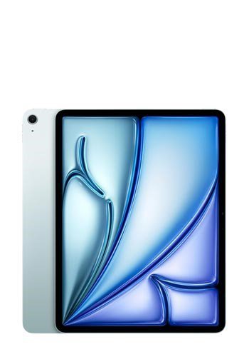 Tablet Apple iPad Air 13 MCNJ4TY/A 128GB 33cm (13") 8GB Wi-Fi 6E (802.11ax) iPadOS 18 Niebieski