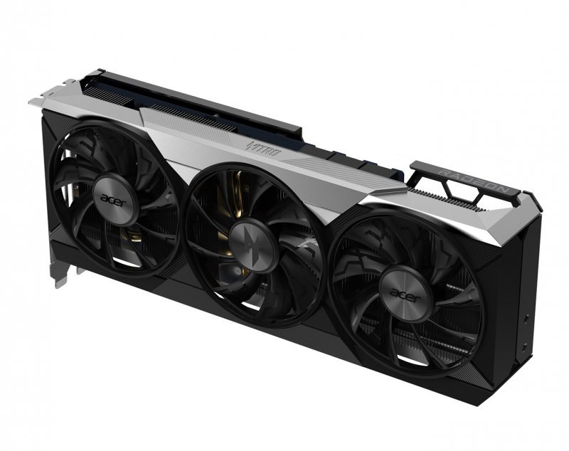 Acer Nitro Radeon RX 9070 OC 16GB AMD GDDR6