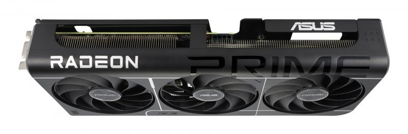 ASUS Prime -RX9060XT-O8G AMD Radeon RX 9060 XT 8 GB GDDR6