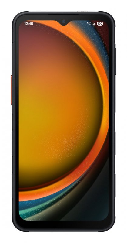 Smartfon Samsung Galaxy XCover7 Pro 16,8cm (6.6") Hybrid Dual SIM 5G USB Type-C 6GB 128GB 4350mAh SM-G766BZKDEEE Czarny