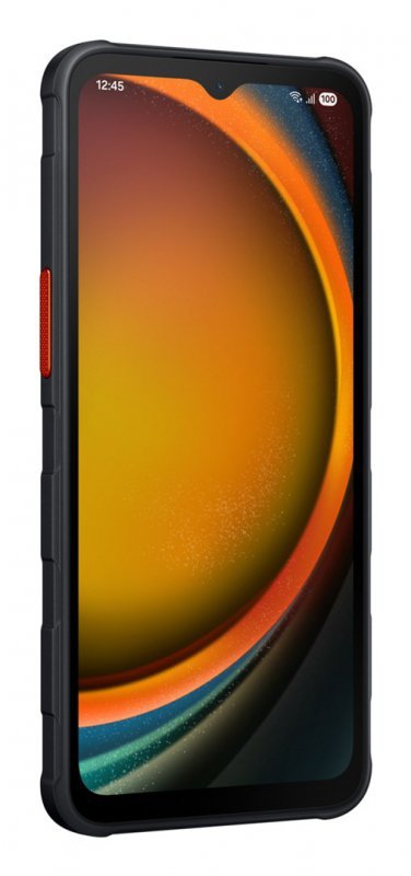 Smartfon Samsung Galaxy XCover7 Pro 16,8cm (6.6") Hybrid Dual SIM 5G USB Type-C 6GB 128GB 4350mAh SM-G766BZKDEEE Czarny