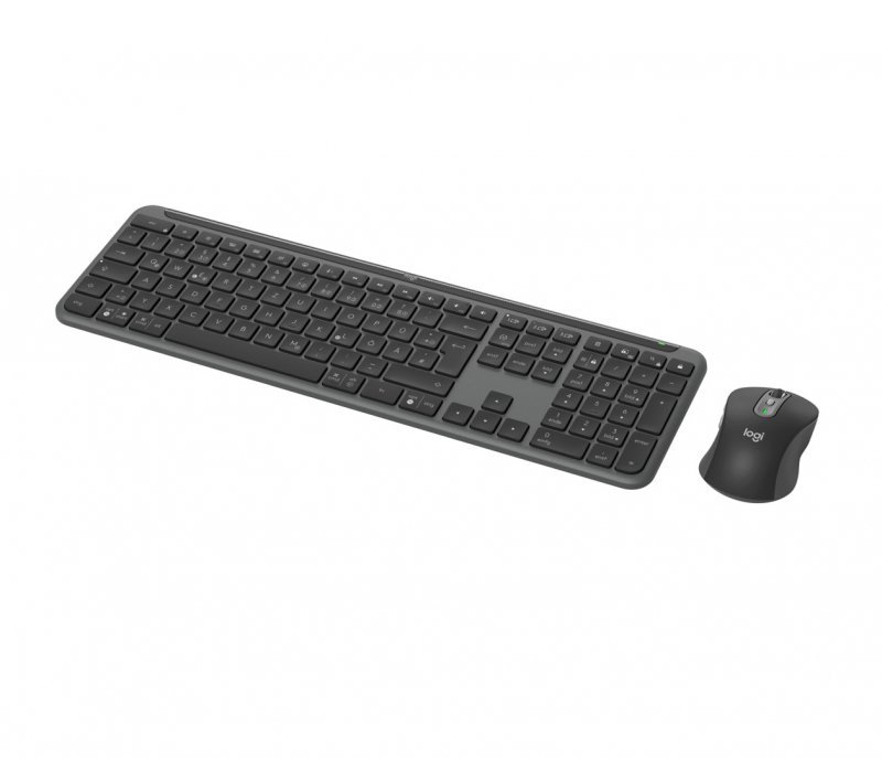 SIGNATURE SLIM COMBO MK950/GRAPHITE - DEU - CENTRAL-419