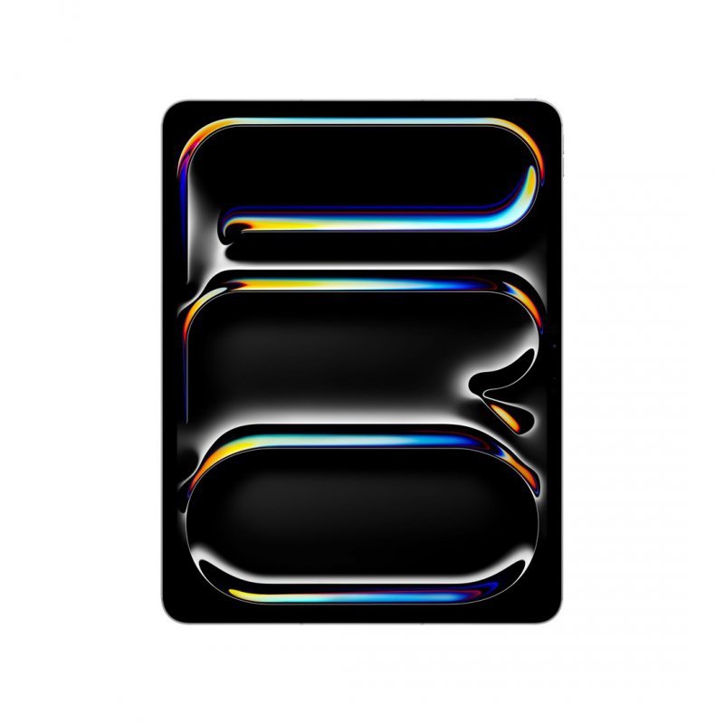 Apple iPad Pro M5 Wi-Fi + Cellular 256GB ze szkłem standardowym - Srebrny