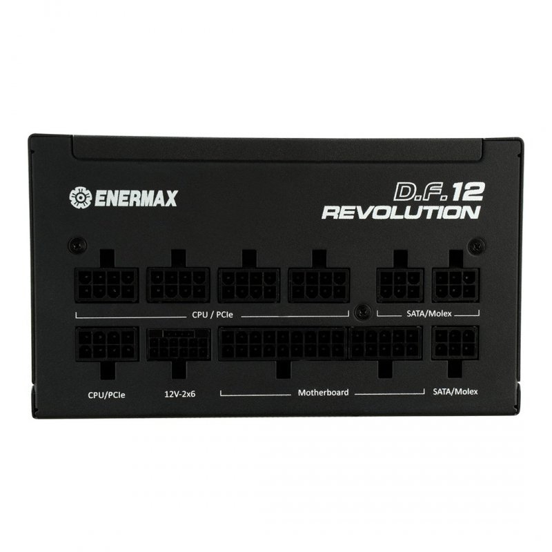 Enermax Revolution D.F.12 Zasilacz 750 W 20+4 pin ATX ATX (ETV750G)