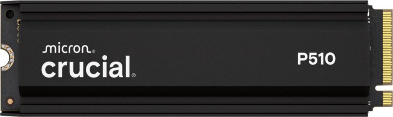 Dysk SSD PCIE G5 M.2 NVME 2TB Crucial P510