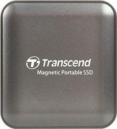 Dysk SSD USB-C 1TB EXT./GRAY TS1TESD420C TRANSCEND