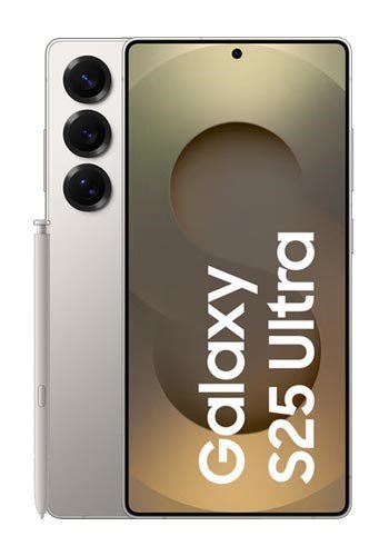 Samsung Galaxy S25 Ultra 17,5 cm (6.9") Dual SIM Android 15 5G USB Type-C 12 GB 256 GB 5000 mAh Szary, Tytan