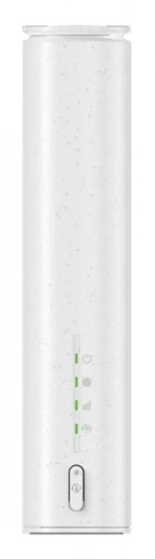 Zyxel NR5111 router bezprzewodowy Gigabit Ethernet Dual-band (2.4 GHz/5 GHz) 5G Biały